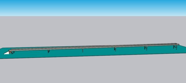 Conveyor Roller Gravity CRG 18 (5)